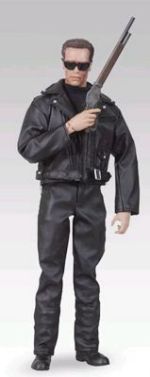 Terminator/12 inch Figure